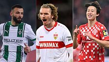 Трижды «Гладбах» и снова Вольтемаде: Сборная 14-го тура по версии Kicker