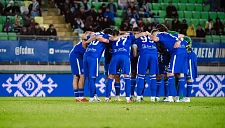 «Динамо» против «Сочи»: возможные составы команд в 10-м туре РПЛ