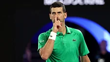 38-летний Джокович установил уникальной рекорд на турнирах Большого шлема

