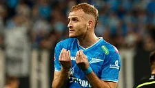 Агент Гонду из «Зенита» заявил об отсутствии предложения от ЦСКА