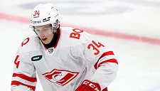 «Металлург» предложил «Спартаку» 50 млн за защитника Савикова