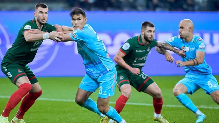 Пономарёв — об игре «Зенита»: «Делают всё абсолютно правильно»