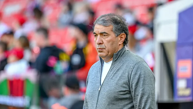 Рахимов объяснил, почему «Рубин» не справился с трансферной гонкой