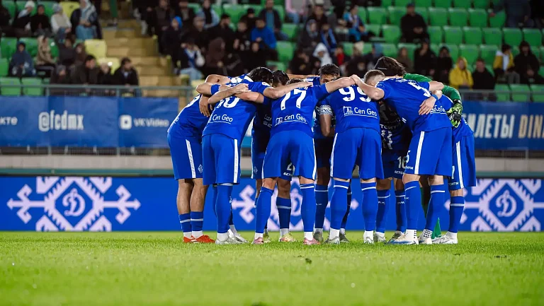 «Динамо» против «Сочи»: возможные составы команд в 10-м туре РПЛ