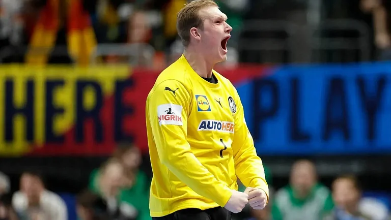 Шпет продлил контракт с «Райн-Неккар Лёвен» до 2029 года