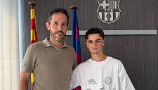 Шесть воспитанников Ла Масии присоединились к тренировкам «Барселоны»