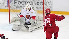 «Адмирал» арендовал форварда Максима Мальцева у «Локомотива»