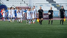 «Челябинск» в меньшинстве обыграл «Уфу» в матче 18-го тура ФНЛ