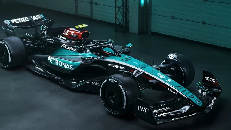 FIA проведет заседание по двигателям «Мерседеса» для F-1