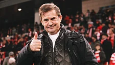 Экс-тренер «Спартака» Рианчо готов вернуться