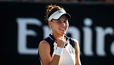 Вероника Кудерметова вышла в третий круг WTA-1000