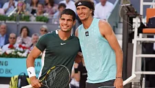 Определены первые полуфиналисты Australian Open: Алькарас сыграет со Зверевым