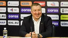 Алексей Заварухин объяснил свою роль в тренерском штабе «Автомобилиста»