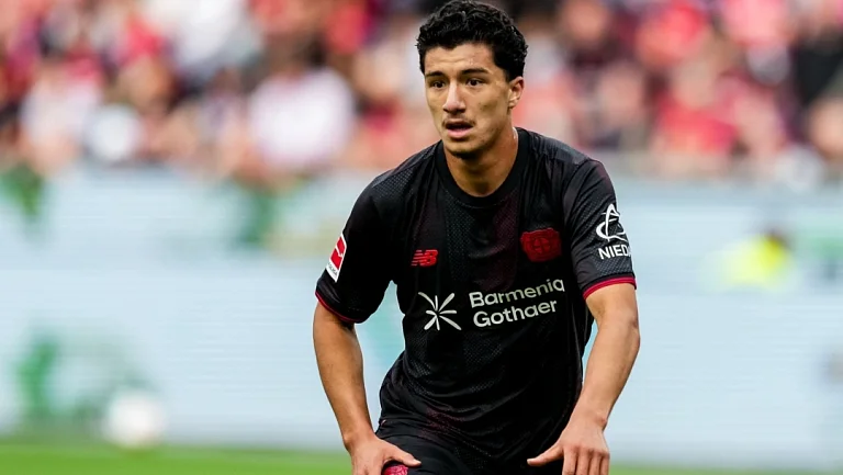 Ибрагим Маза может дебютировать в старте «Байера» против «Хоффенхайма»