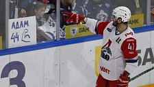 Радулов блеснул четырьмя очками в решающем матче Кубка Гагарина