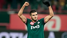 Сулейманов переходит в «Ростов» из «Локомотива» за €400 тысяч