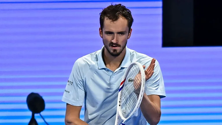 Виктор Янчук: У Медведева мало шансов выиграть Australian Open — 2026