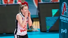 Скандал с волейболисткой Костюкевич: дисквалификация за оскорбление судьи