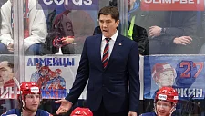 Вайсфельд назвал игру ЦСКА под руководством Никитина «пожаром»