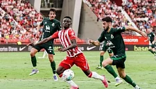 «Расинг» сделал камбэк и вырвал победу над «Альмерией» 