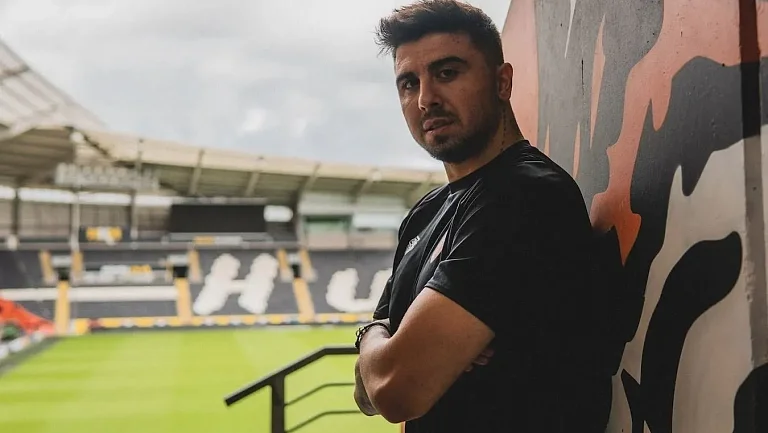 «Трабзонспор» определился с будущим Озана Туфана