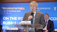 Терехин: «Посольство РФ готово помочь провести матч России и Эфиопии»