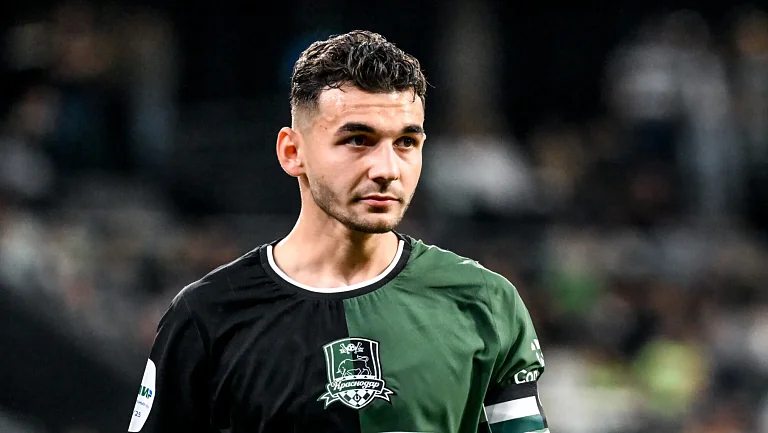 Сперцян — о конфликте с ЦСКА: «Там что-то неприятное говорил человек»