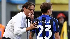Симоне Индзаги не стал переманивать Бареллу из «Интера»