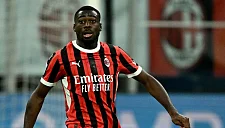 Фофана из «Милана»: «Защита помогает в нападении»

 