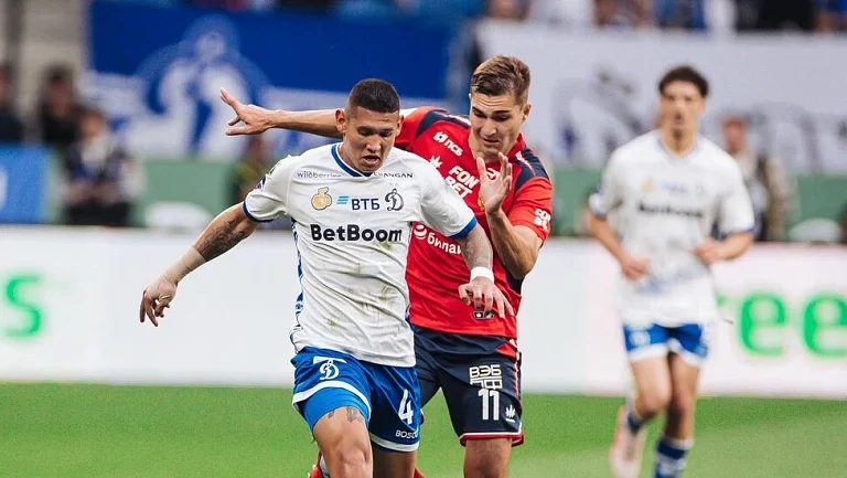 ЦСКА требует рассмотреть эпизоды с Лещуком и неназначенным пенальти на Алвесе