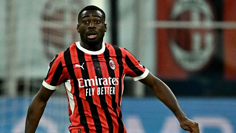 Фофана из «Милана»: «Защита помогает в нападении»

 