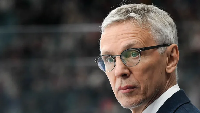 Игорь Ларионов объяснил, что значит ДНК санкт-петербургского СКА