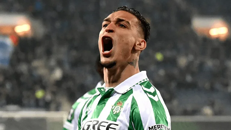 Антони мечтает сыграть за Бразилию на ЧМ-2026