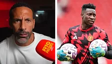 Фердинанд поддержал уход Онаны в «Трабзонспор»