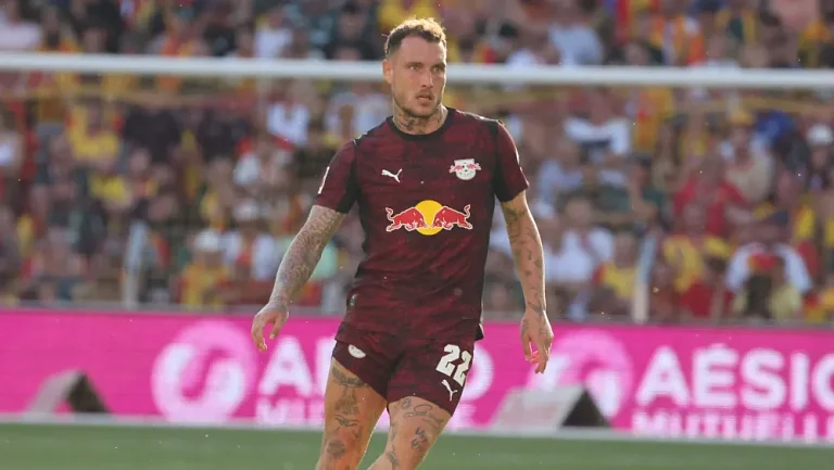 «РБ Лейпциг» назначил Раума капитаном и подтвердил что Гулачи будет основным