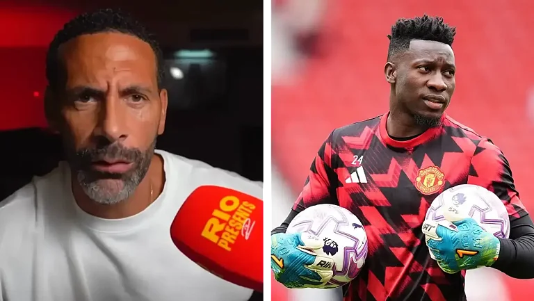 Фердинанд поддержал уход Онаны в «Трабзонспор»