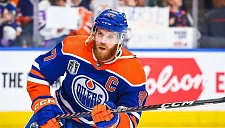 Макдэвид о поражении в финале: «Будьте терпеливыми и продолжайте верить»