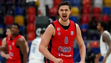 Астапкович рассказал о победном броске в матче ЦСКА против «Зенита»