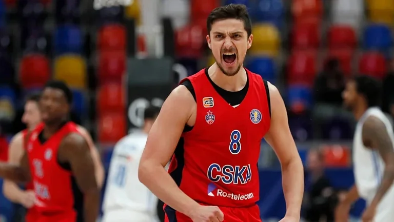 Астапкович рассказал о победном броске в матче ЦСКА против «Зенита»