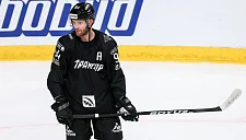 Нападающий «Трактора» Михаил Григоренко оценил предсезонные матчи команды