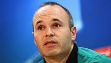 Команда мечты от Иньесты: без себя, но с Месси и Пике