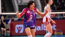 Мария Фролова может перейти в «Жетысу»