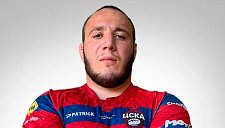 ЦСКА подписал грузинского перволинейца Гамлета Гогию