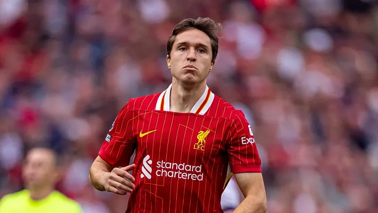 Слот отметил значимость гола Кьезы в матче с «Борнмутом»