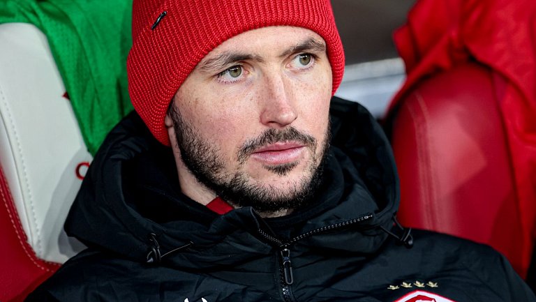 Никита Чернов рассказал об отстранении от тренировок