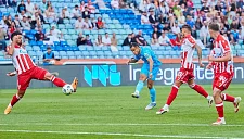 «Зенит» сыграет два товарищеских матча с клубами РПЛ