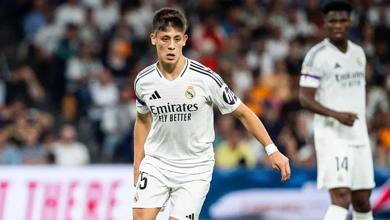 Арда Гюлер высказался о своих перспективах в Мадридском Реале