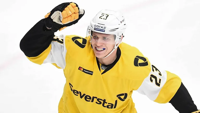 Стало известно, кто из представителей КХЛ выступит на Олимпиаде-2026