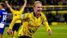 Юлиан Брандт восстанавливается после успешной операции