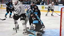 Трактор одолел минское Динамо в упорной борьбе: обзор матча